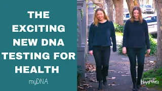 DNA Testing Unlocking Your Unique Secrets to Health - myDNA