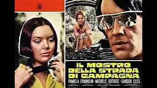 IL MOSTRO DELLA STRADA DI CAMPAGNA- HORROR DEL 1970