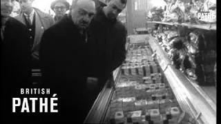 Mikoyan Discovers The Super Market (1959)