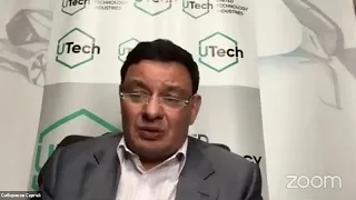 Технико-экономический расширенный вебинар Utech