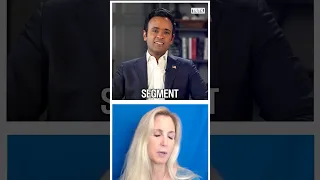 Ann Coulter Agrees with Vivek... But Would She Vote for Him?