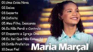 Maria Marçal || Hinos de Esperança: Melhores Seleções de 2024"Celebre a Fé