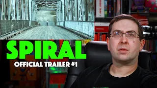 REACTION! Spiral Trailer #1 - Shudder Horror Movie 2020 - Get SHUDDER for FREE