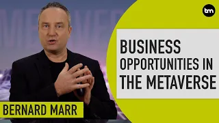 What Is The Metaverse Business Opportunity?