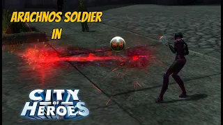 Guide to Arachnos Soldiers in City of Heroes