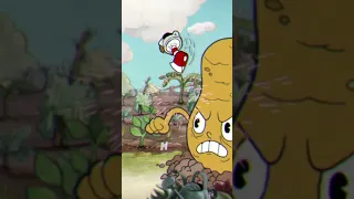You Can Beat Cuphead Bosses WITHOUT Weapons