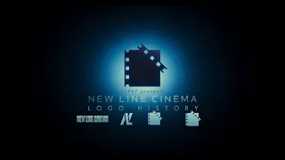 New Line Cinema logo history (1967-present)