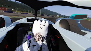 F1 2019 Mercedes AMG Petronas Qualifying Red Bull Ring - Assetto Corsa