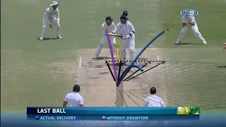 Top 5 UNBELIEVABLE SPIN Deliveries in History of Cricket