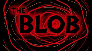 The Blob (1958) - Opening Titles and Theme Song