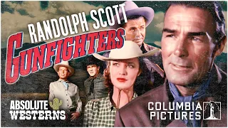 Columbia Pictures Iconic Western I Gunfighters (1950) I Absolute Westerns