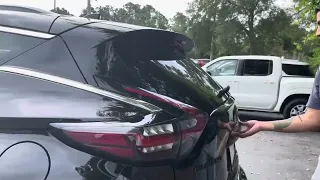 2023 Nissan Murano SV Midnight Edition | Pawleys Island Car Dealership