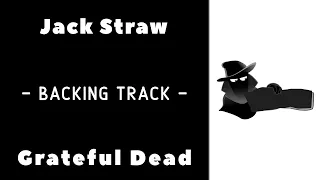 Jack Straw - Backing Track - Grateful Dead