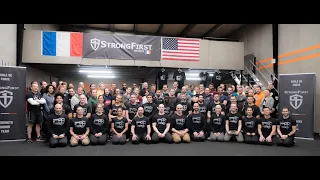 Open Day StrongFirst France & Belgique 2019
