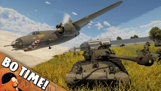 War Thunder - M18 & B-26B "Do We Need Couples Therapy?"