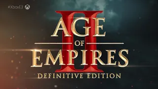 Age of Empires 2 Definitive Edition Reveal Trailer
