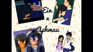 Ein x Aphmau | Shape of You |