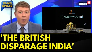 Chandrayaan 3 Successful Landing | British Media Targets India After Chandrayaan 3 Success | News18