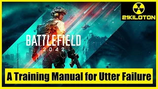 Battlefield 2042 Review | A Training Manual for Utter Failure