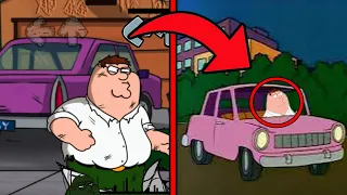 All NEW References in FNF VS Darkness Takeover -  Family Guy (FNF/Pibby)