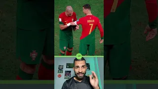 O Dia que o Pepe se arrependeu de ser português naturalizado #futebol