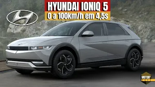 Hyundai IONIQ 5, elétrico mais bonito do mundo?
