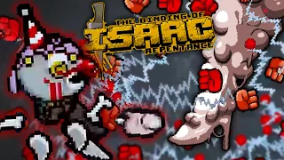 Испорченный Кипер невероятно веселый и сильный // The Binding of Isaac: Repentance #54