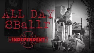 ALL DAY with Erick Winkowski: Full Part Filmed in One Day | Independent Trucks