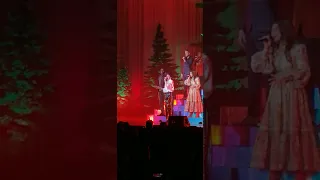 Pentatonix God Rest Ye Merry Gentleman- Grand Rapids Michigan-Evergreen Christmas Tour