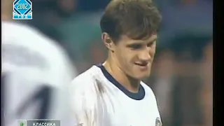 Динамо Киев - Ньюкасл Юнайтед 2:0. ЛЧ-2002/03 ( 1-й тайм ).