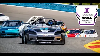 2023 Hoosier Super Tour @ Watkins Glen - Sunday Racing LIVE