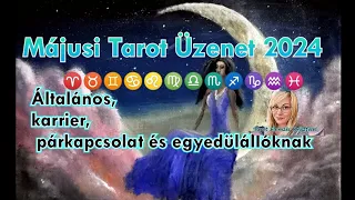 Szűz ♍, Májusi Tarot Üzenet 2024, várj!!!