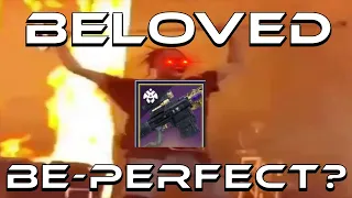 IS BELOVED PERFECT?! | Destiny 2 Season of the Haunted | The Crucible Bros.