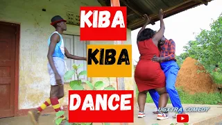 Kiba Kiba Dance : African Dance Comedy (Ugxtra Comedy)