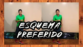 ESQUEMA PREFERIDO - Os Barões da Pisadinha - coreografia Léo Coléo.
