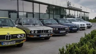 تطور سيارات BMW من 1929- 2023 .BMW Evolution
