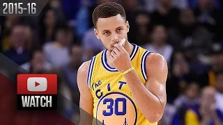 Stephen Curry Full Highlights vs Lakers (2015.11.24) - 24 Pts, 9 Ast, History!