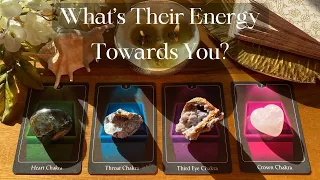 Pick A Card🌬️In Depth🌛What’s Their Energy Towards You? Thoughts & Feelings🩷