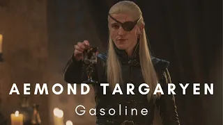 Aemond Targaryen | Gasoline