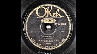 Rockin' Chair - Louis Armstrong - Hoagy Carmichael - 1929