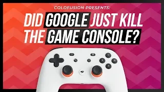 Stadia – Google’s Game Changer?