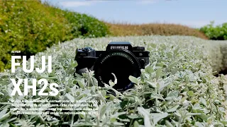 Nueva Fujifilm XH2s 🔥 ¡Esta cámara es increíble! Primeras impresiones probando la cámara.