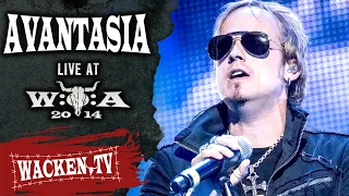 Avantasia - Dying for an Angel - Live at Wacken Open Air 2014