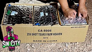 Tears From Heaven 259 Shots [Compound Cake] [Banger Approved] ✔️💥 #fireworks