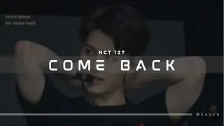 NCT 127 - Come Back Concert Ver. (Indo Sub)