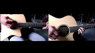[Don Moen] Give Thanks - Guitar