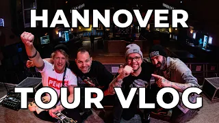 OCHMONEKS | Tour Vlog | Hannover | 07.04.2022