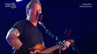 Metallica - Rock In Rio 2015