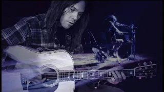 Neil Young - Cowgirl In The Sand - Carnegie Hall / Official Bootleg (Official Music Video)