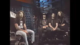 Ministry - Interview On Headbanger's Ball 1992.08.22 (Full HD Remastered Video Clip)